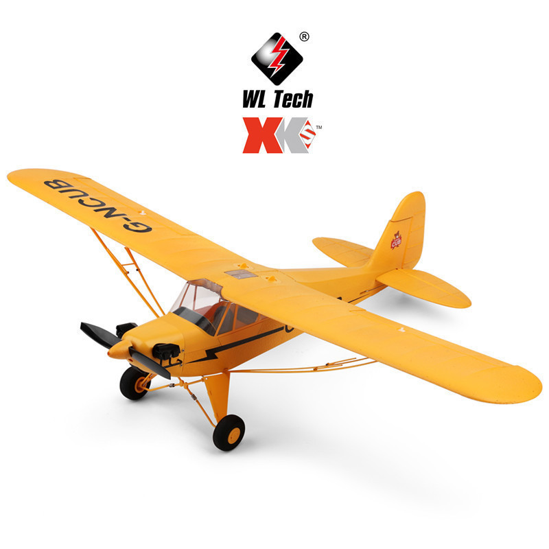 Rc Hobby Tech - Wl Tech A160 Ferngesteuertes Flugzeug mit