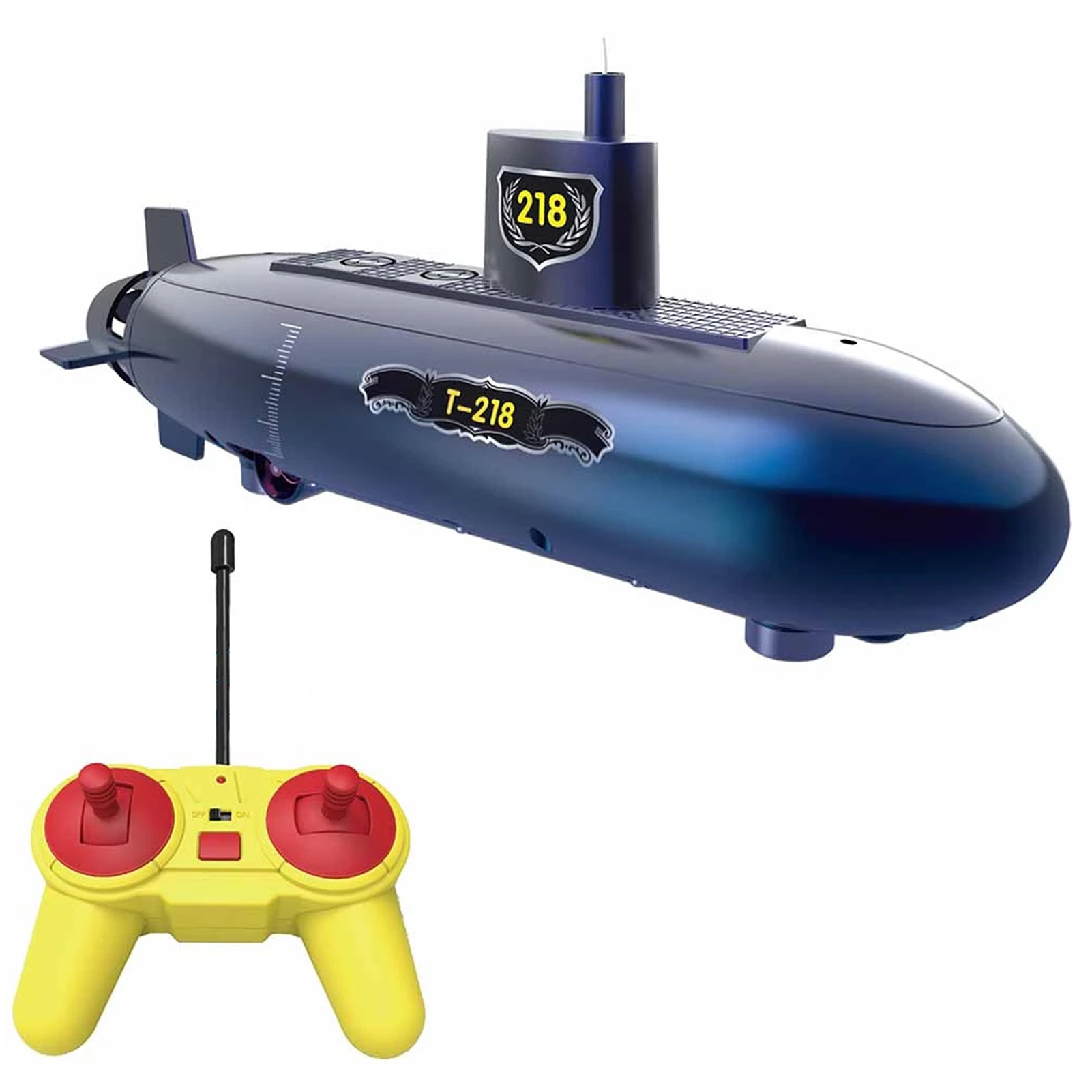 Rc Hobby Grade Boat - Neues kleines RC-U-Boot, vielseitig, pädagogisch, wasserabweisend,