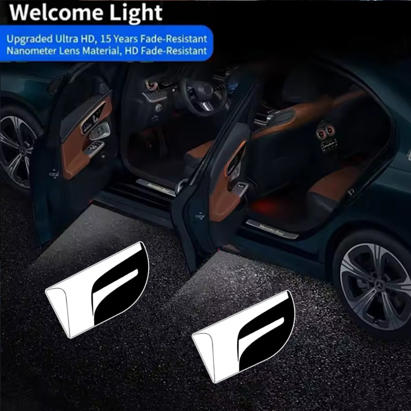 Rc Hobby Lobby - Auto Tür Led HD Projektor Licht