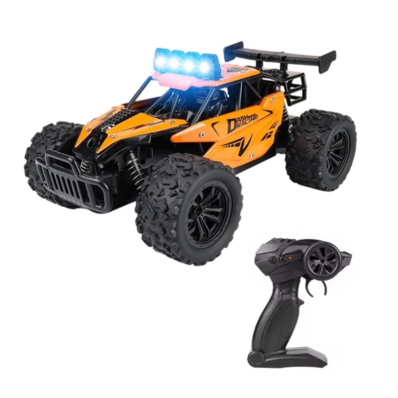 Rc Hobby Tech Bali - FBIL-RC Legierungsauto im Maßstab 1:16, 2WD-Geländewagen