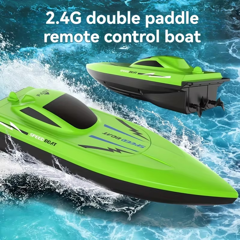 NEUES 2,4G Ferngesteuertes Sch – Rc Hobby Grade Boat Bewertung und Preis