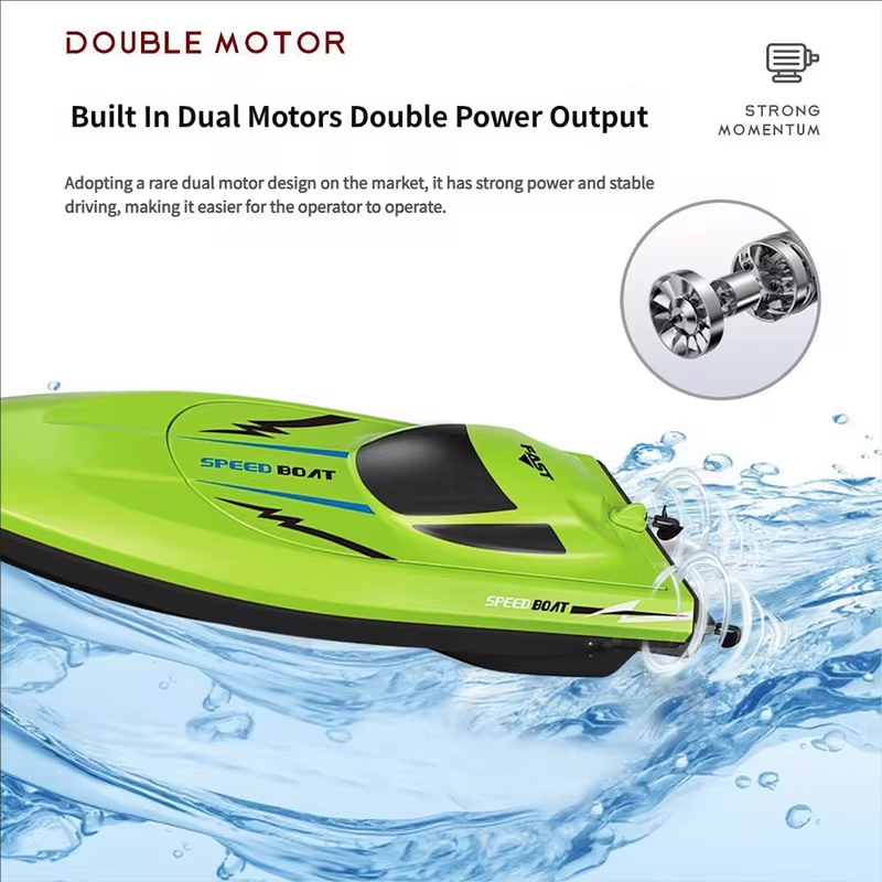 NEUES 2,4G Ferngesteuertes Sch – Rc Hobby Grade Boat Bewertung und Preis