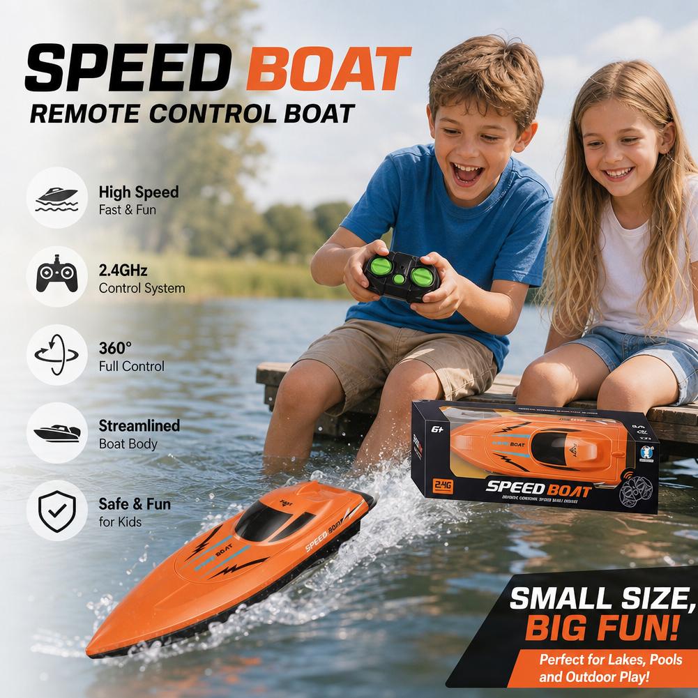 Hochgeschwindigkeits-RC-Boot m – Rc Hobby Grade Boat Bewertung und Preis