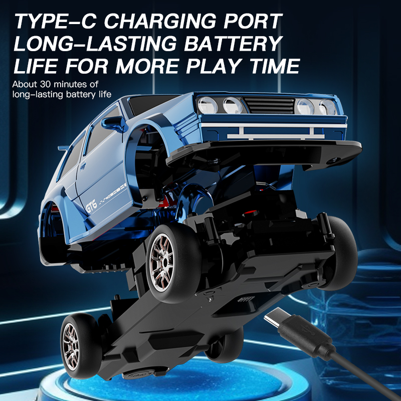 KF30 1:43 4WD RC Auto mit Gyro – Rc Hobby Tech Bali Bewertung und Preis