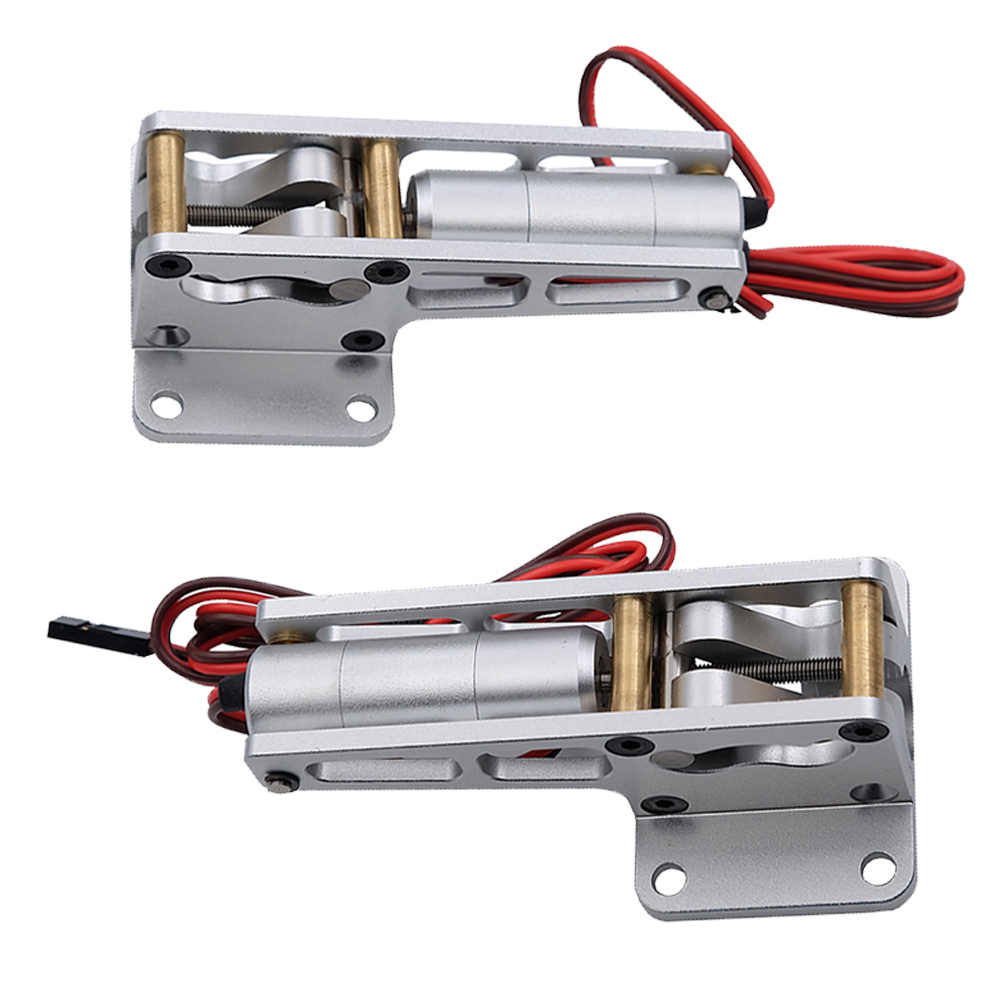 JP Hobby ER-120 Vollmetall-CNC – Jp Hobby-Rc Bewertung und Preis