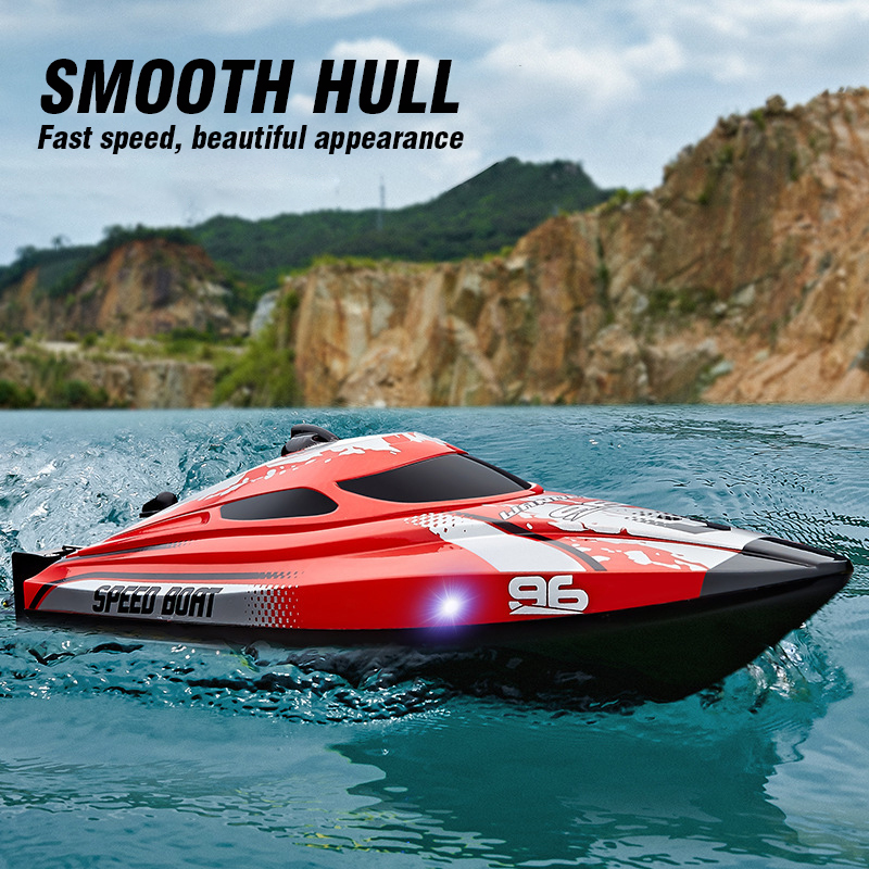 Hochgeschwindigkeits-Ferngeste – Rc Hobby Grade Boat Bewertung und Preis