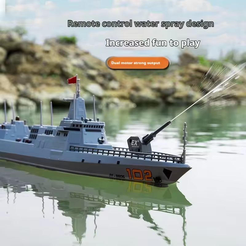 NEUER Hochgeschwindigkeits-Dri – Rc Hobby Grade Boat Bewertung und Preis