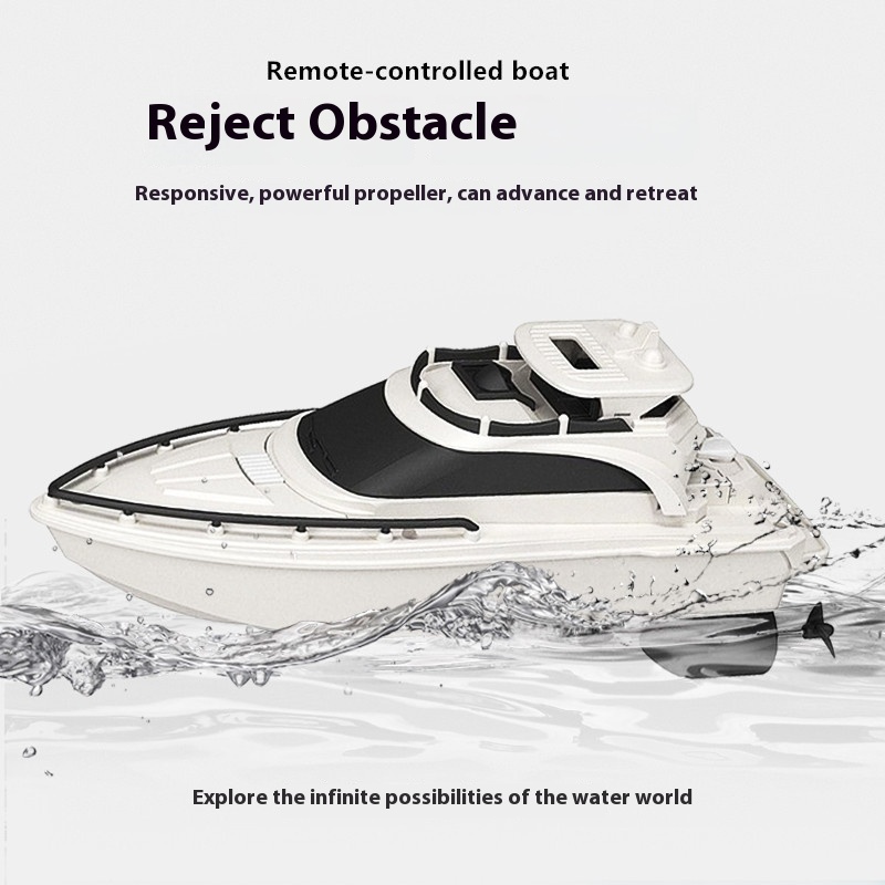 Hochgeschwindigkeits-RC-Bootsp – Rc Hobby Grade Boat Bewertung und Preis