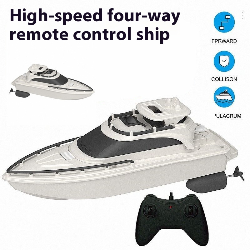 Hochgeschwindigkeits-RC-Bootsp – Rc Hobby Grade Boat Bewertung und Preis