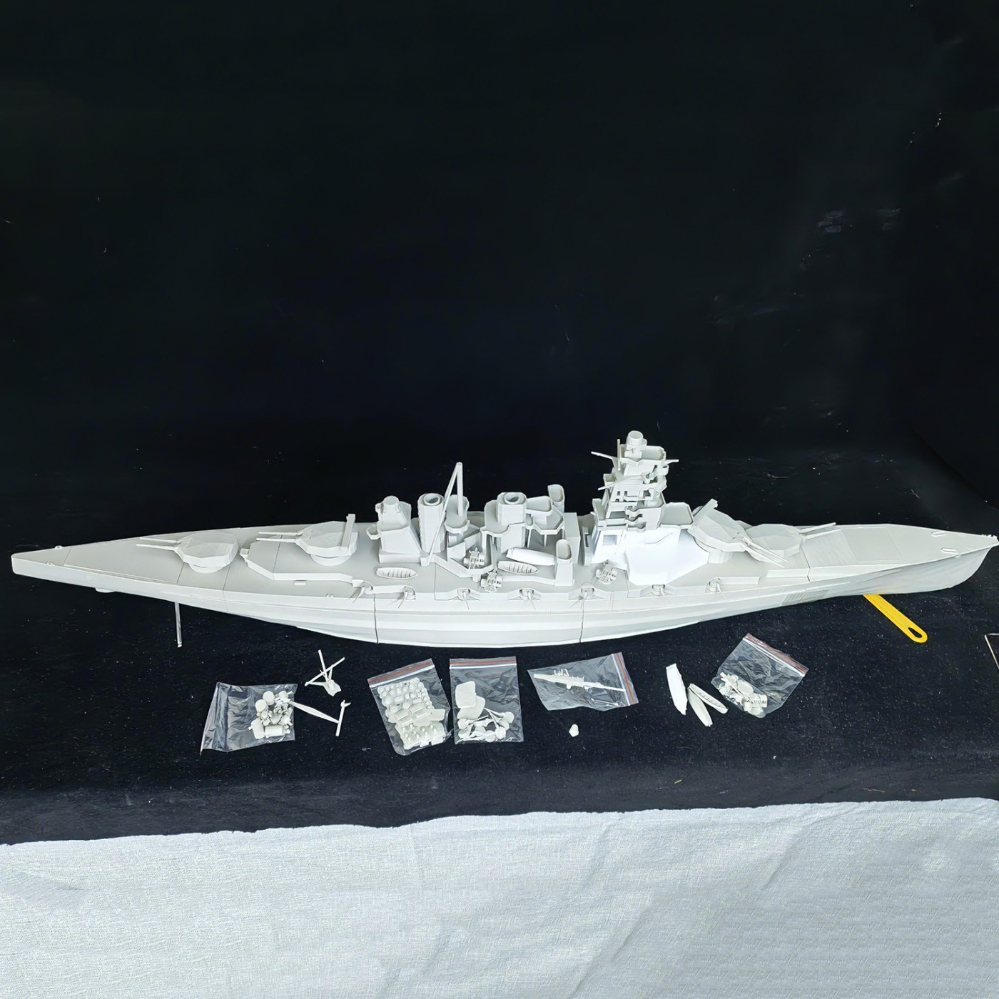 1/200 RC Schiffe 107 cm Kongo  – Rc Hobby Grade Boat Bewertung und Preis
