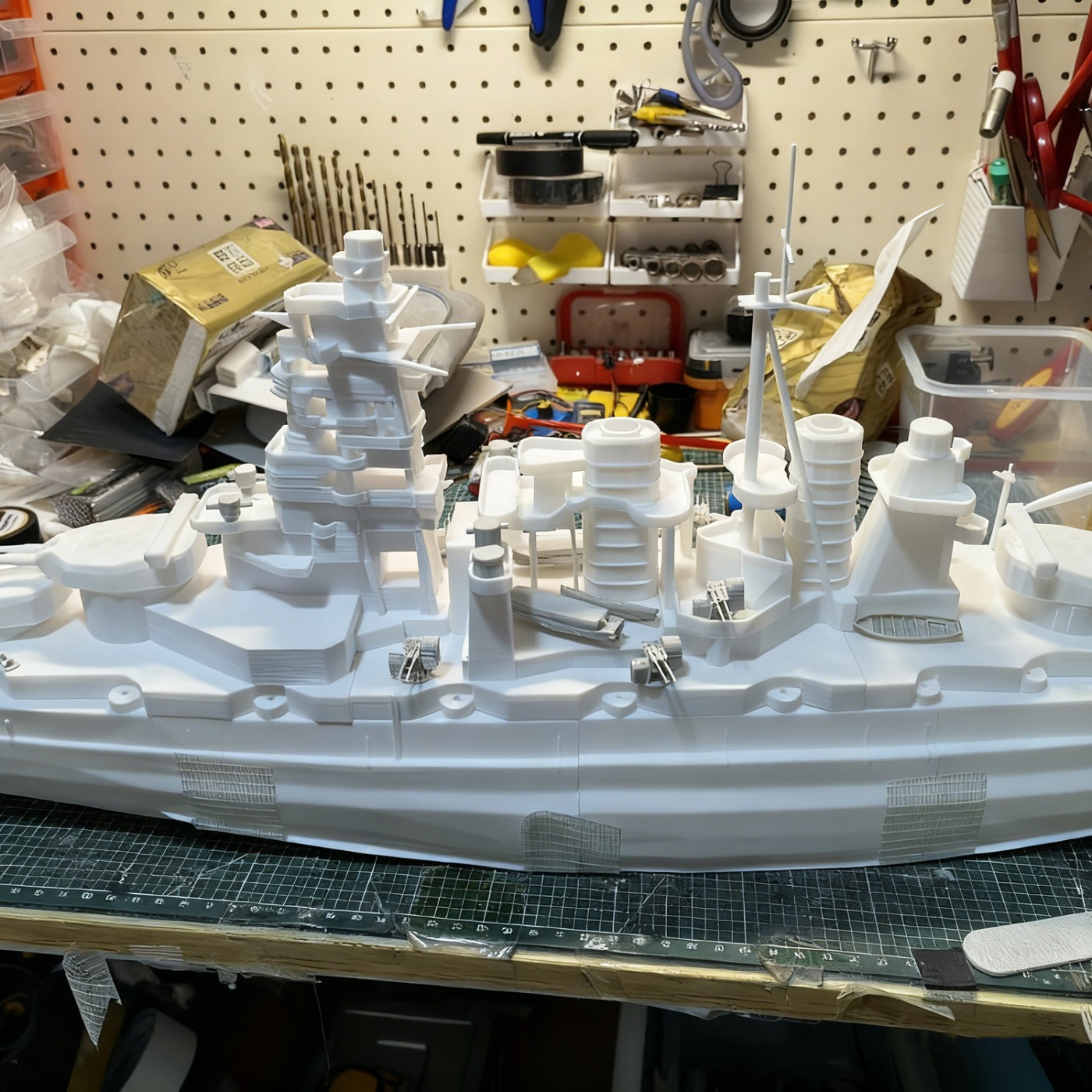 1/200 RC Schiffe 107 cm Kongo  – Rc Hobby Grade Boat Bewertung und Preis