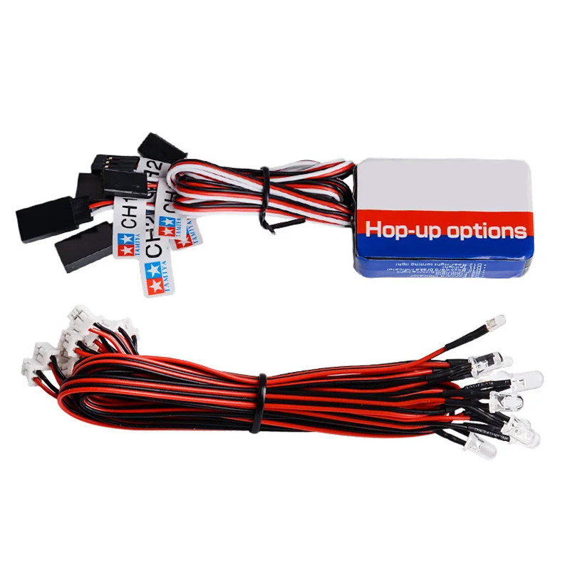 1/10 Maßstab RC Auto LED-Beleu – Rc Hobby Tech Bali Bewertung und Preis