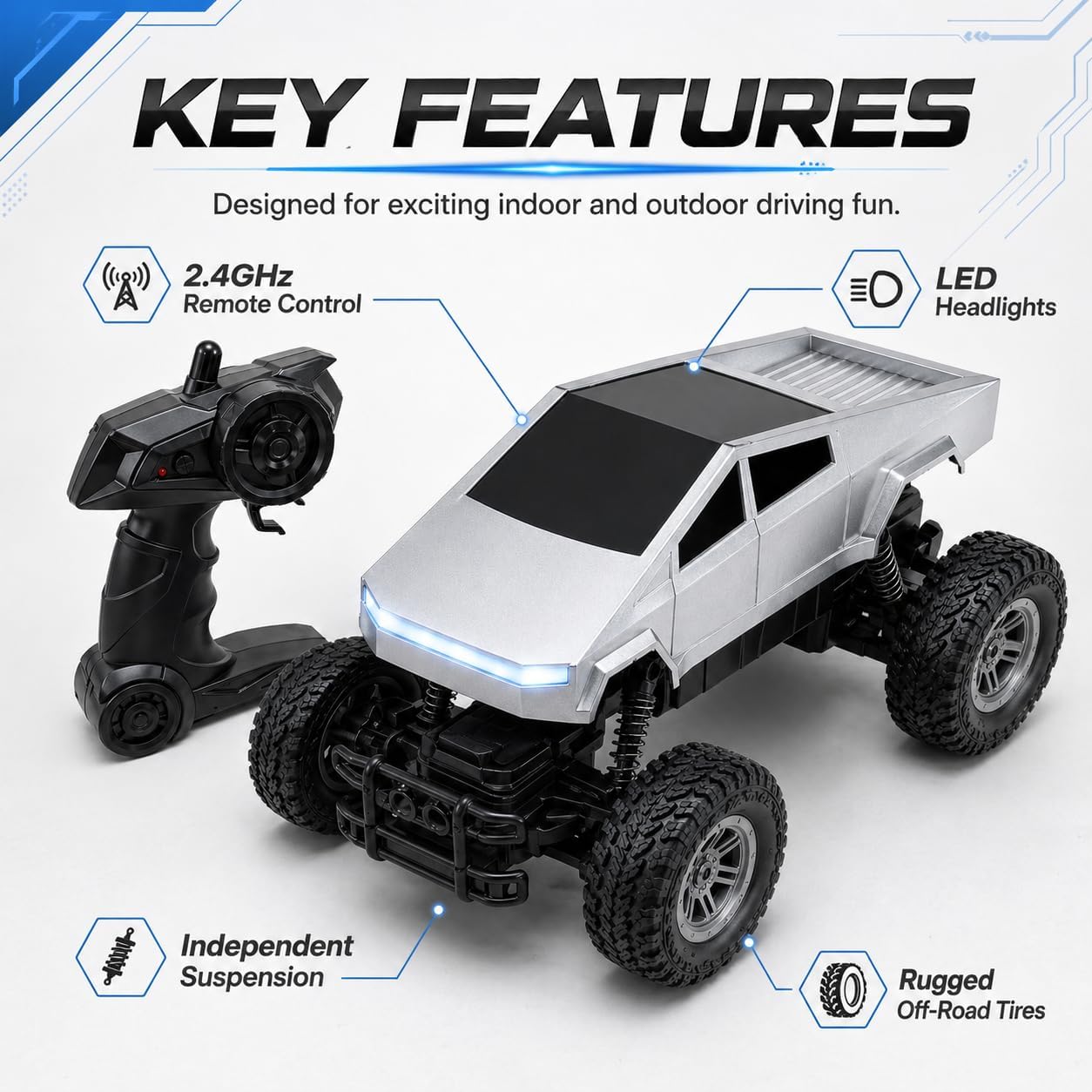 1:18 RC Auto Ferngesteuerter T – Rc Hobby Tech Bali Bewertung und Preis