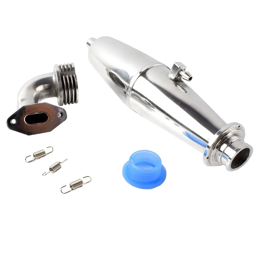 1 Satz verdicktes Auspuffrohr  – Rc Hobby Nitro Bewertung und Preis