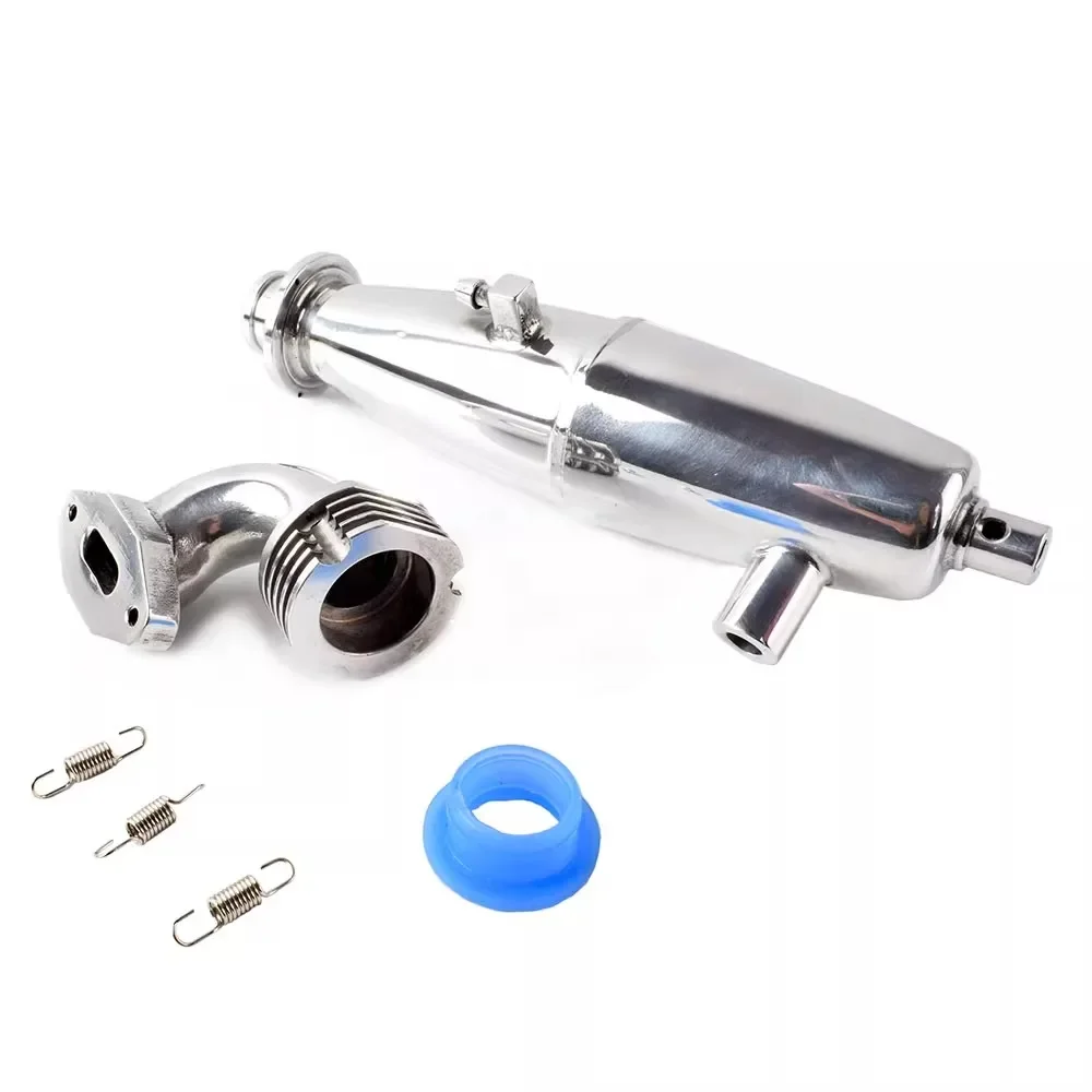 1 Satz verdicktes Auspuffrohr  – Rc Hobby Nitro Bewertung und Preis