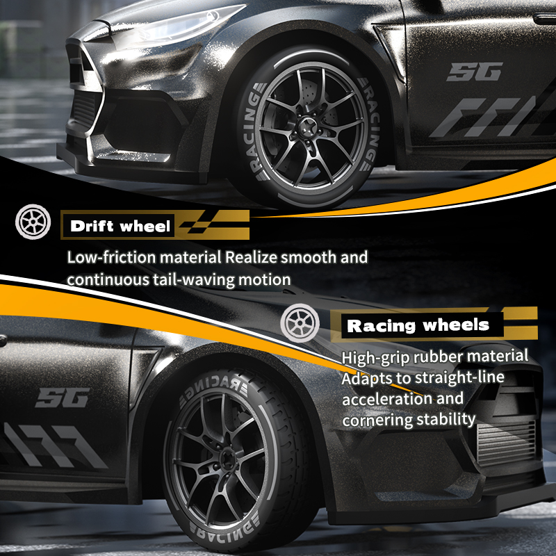 4WD RC Drift Car im Maßstab 1: – Rc Hobby Lobby Bewertung und Preis