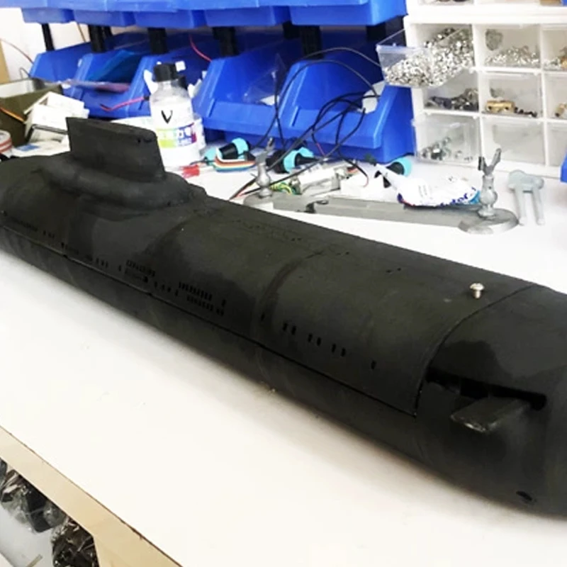 RC U-Boot-Modell Taifun-Klasse – Rc Hobby Grade Boat Bewertung und Preis