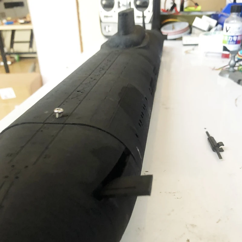 RC U-Boot-Modell Taifun-Klasse – Rc Hobby Grade Boat Bewertung und Preis