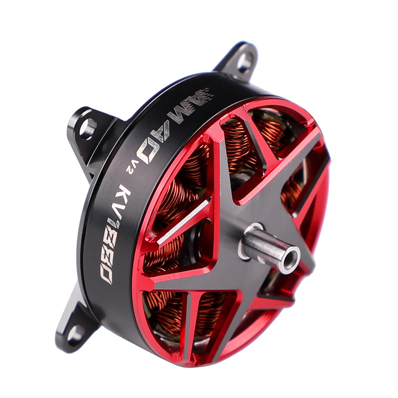 T-Hobby AM40 V2 3D/4D 2-3S Lei – Rc Hobby Motor Bewertung und Preis