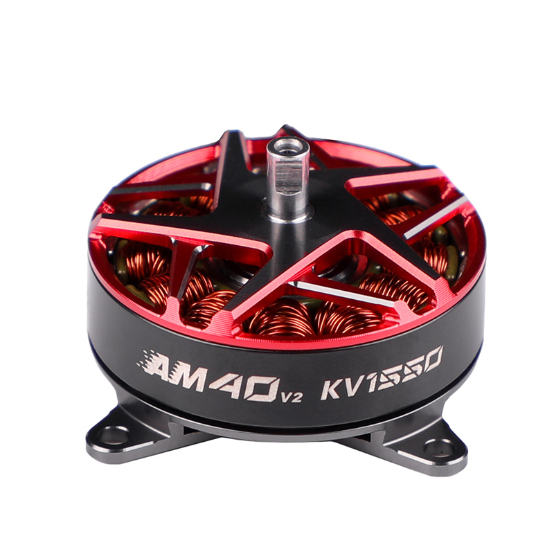 T-Hobby AM40 V2 3D/4D 2-3S Lei – Rc Hobby Motor Bewertung und Preis