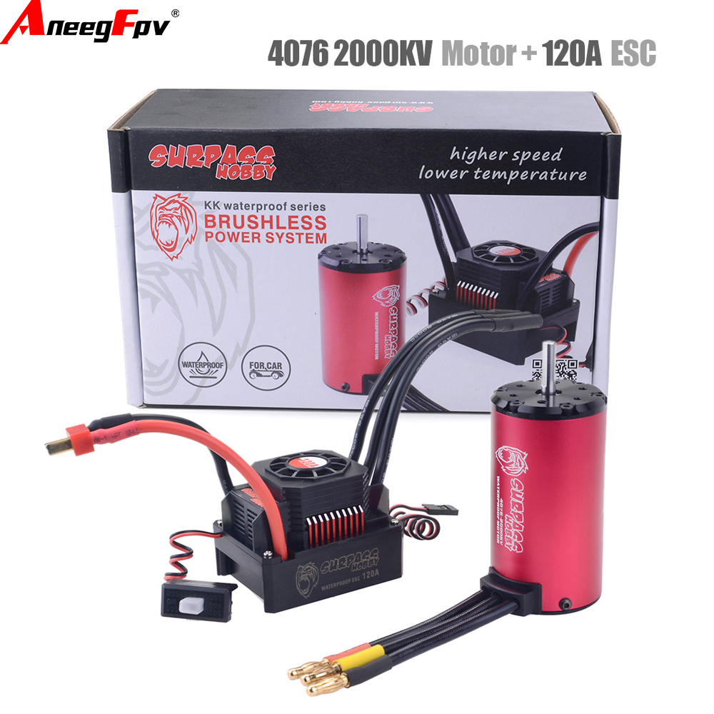 SURPASS HOBBY KK 1/8 RC Drift  – Rc Hobby Motor Bewertung und Preis