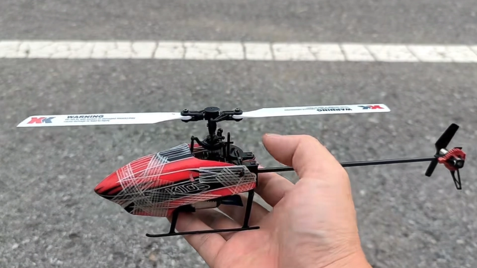 WL Tech XK K110S Bürstenloser  – Rc Hobby Tech Bewertung und Preis