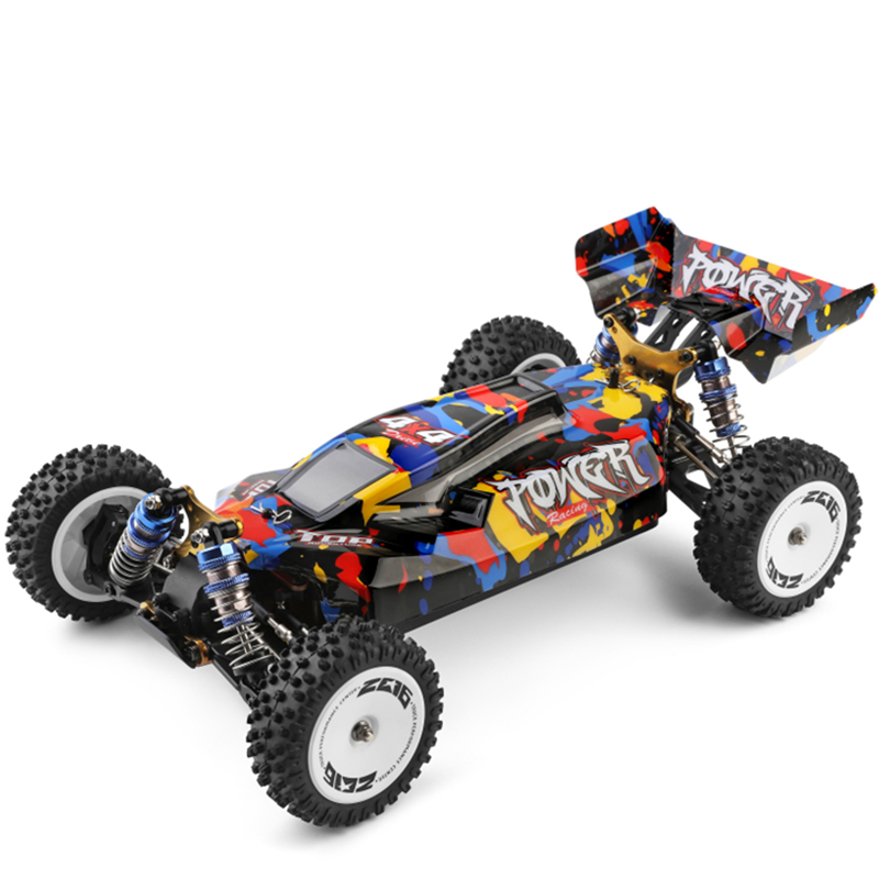 WLtoys 124017 124007   75 km/h – Rc Hobby Lobby Bewertung und Preis