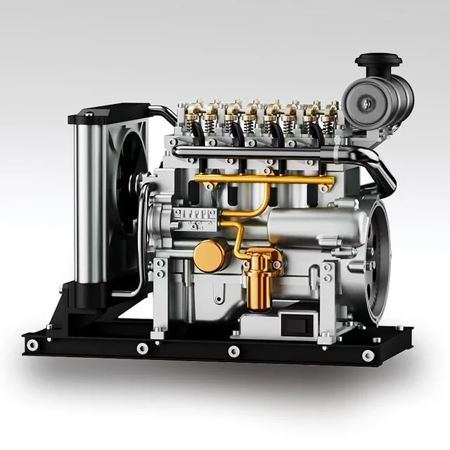 TECHING DM115 Desktop-Diesel-M – Rc Hobby Tech Bewertung und Preis