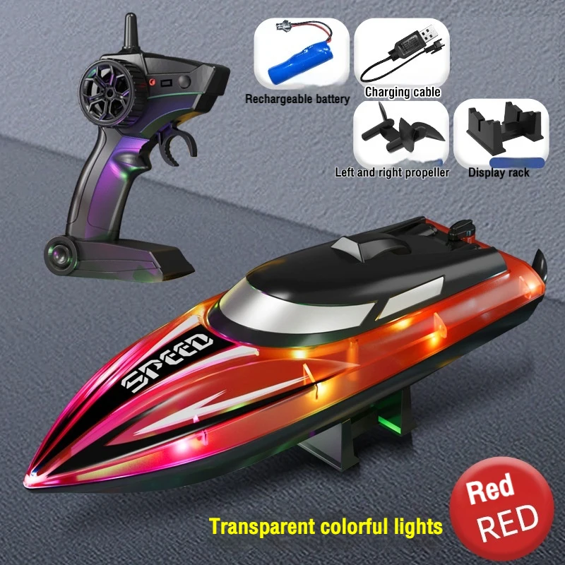 2,4G RC Boote Fernbedienung Sc – Rc Hobby Grade Boat Bewertung und Preis
