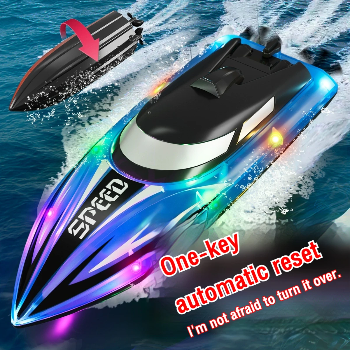 2,4G RC Boote Fernbedienung Sc – Rc Hobby Grade Boat Bewertung und Preis