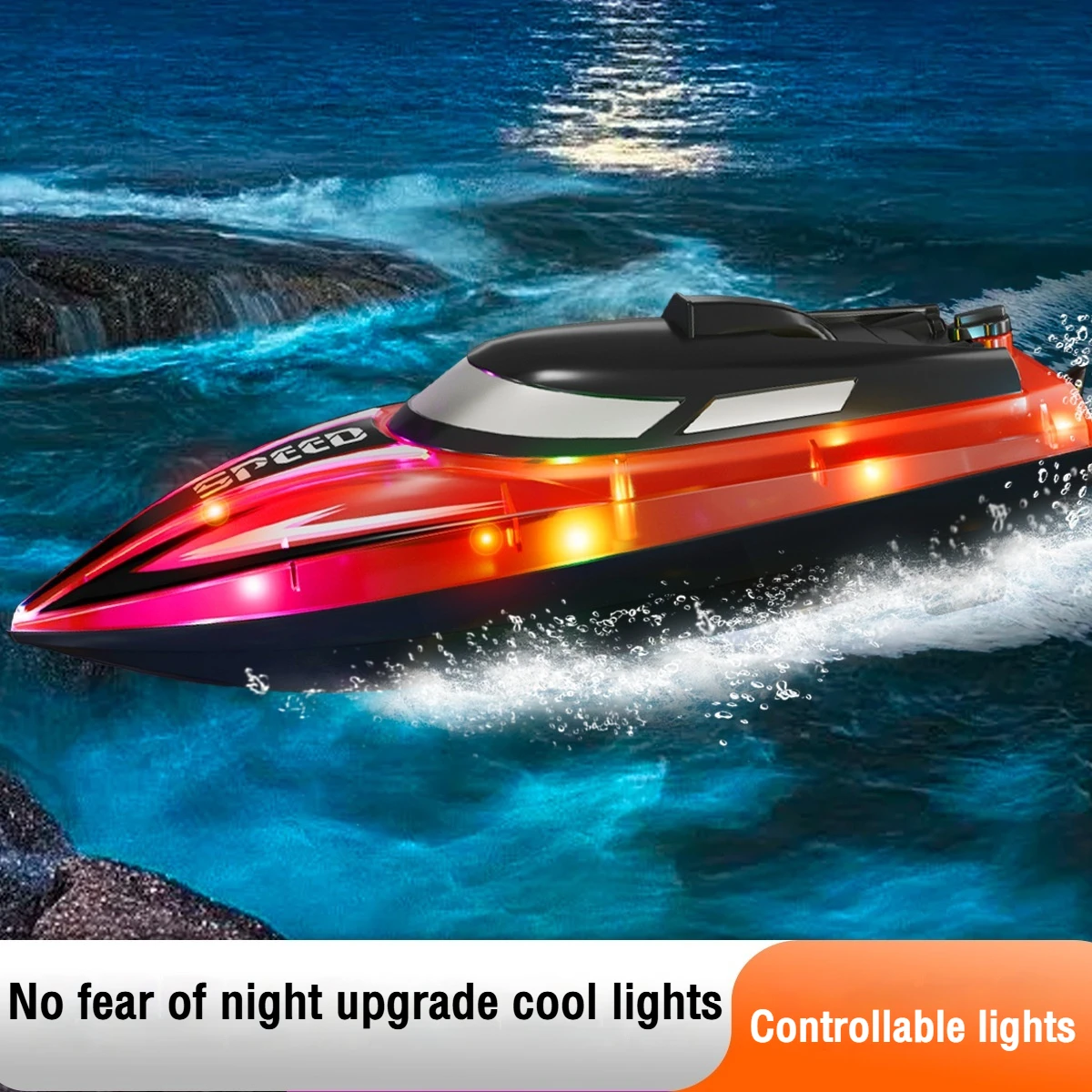 2,4G RC Boote Fernbedienung Sc – Rc Hobby Grade Boat Bewertung und Preis