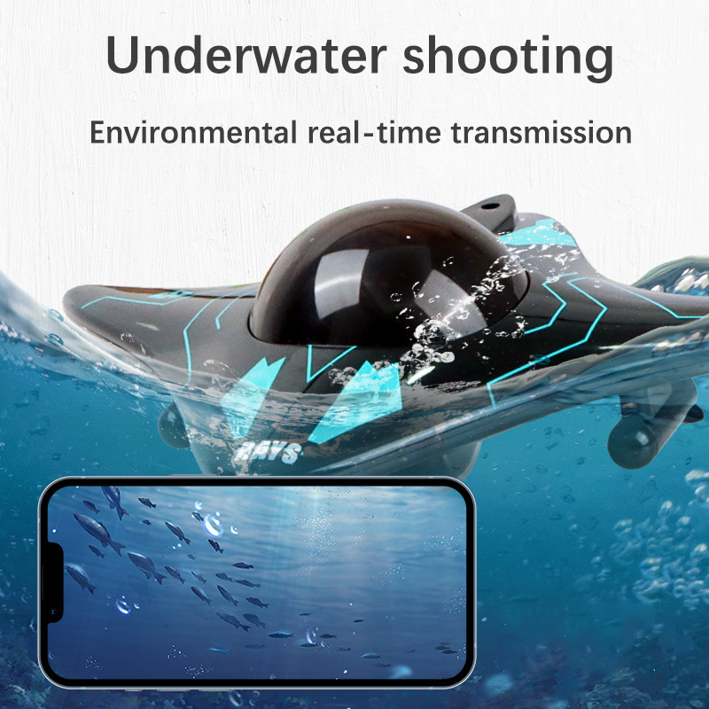 6-Kanal RC-Boot mit Tauchkamer – Rc Hobby Grade Boat Bewertung und Preis
