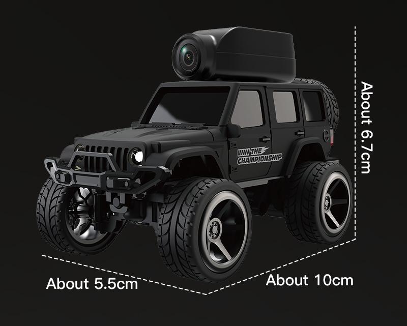 RC FPV Crawler Auto aus Legier – Rc Hobby Tech Bewertung und Preis