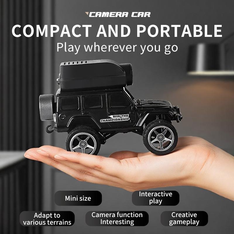RC FPV Crawler Auto aus Legier – Rc Hobby Tech Bewertung und Preis