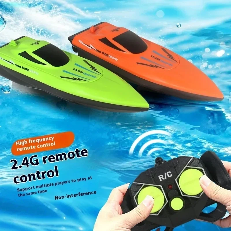 Kinder-Ferngesteuertes Boot, W – Rc Hobby Grade Boat Bewertung und Preis