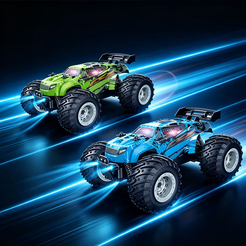 RC Offroad-Monster-Truck 2.4G  – Rc Hobby Tech Bali Bewertung und Preis