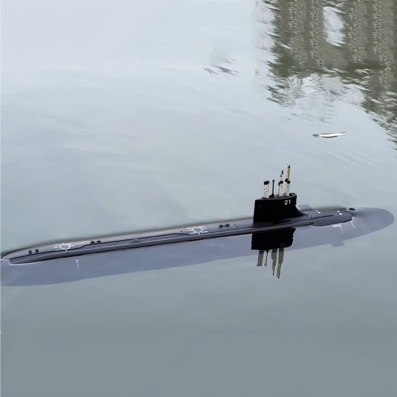 1/120 RC Schiffe 116cm Seawolf – Rc Hobby Grade Boat Bewertung und Preis