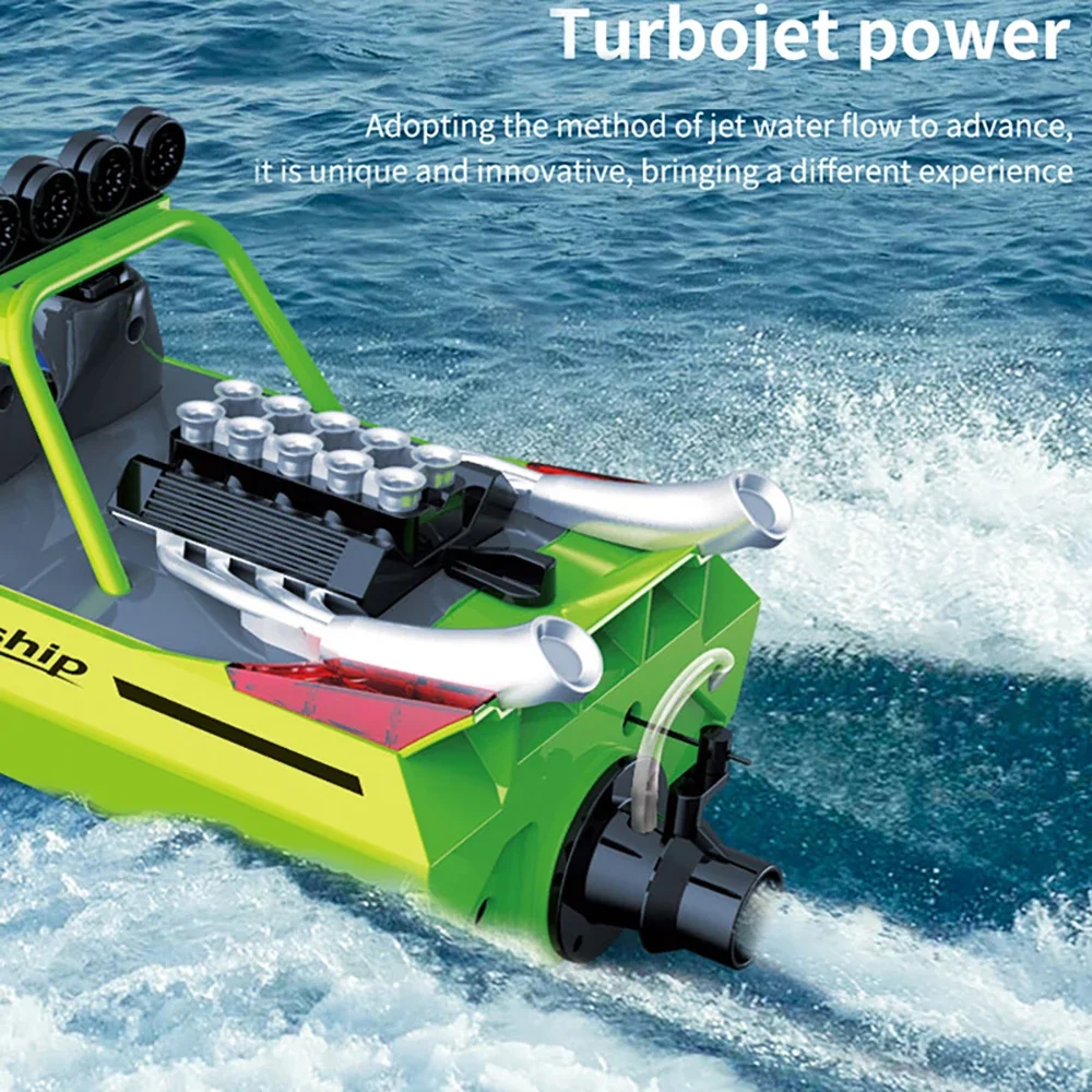 TY725 RC Boot TURBOJET PUMPE H – Rc Hobby Grade Boat Bewertung und Preis
