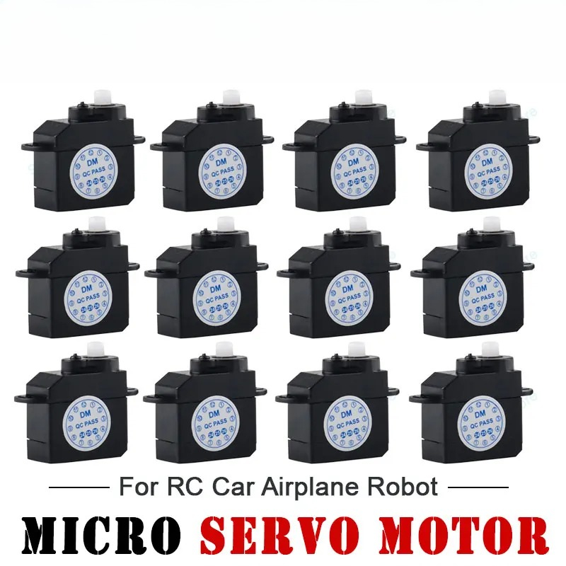 DM-S0020 2,1g Mini Micro Servo – Rc Hobby Motor Bewertung und Preis