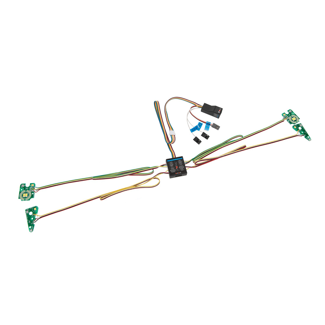 LED-Lichtsystem vorne und hint – Rc Hobby Lobby Bewertung und Preis