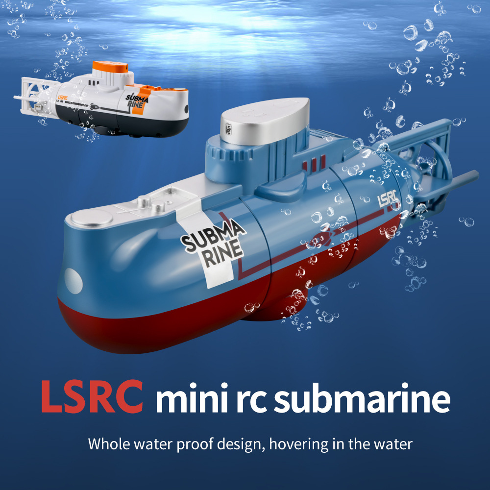 Mini RC U-Boot für Kinder - Fe – Rc Hobby Grade Boat Bewertung und Preis