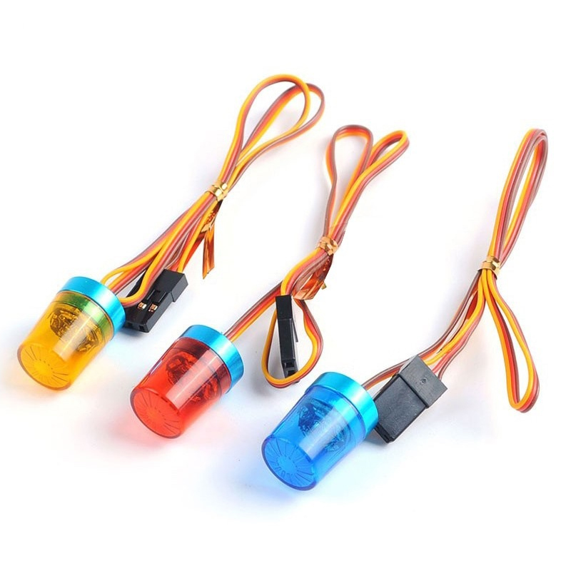 Multifunktions-LED-Lampe Strob – Rc Hobby Lobby Bewertung und Preis