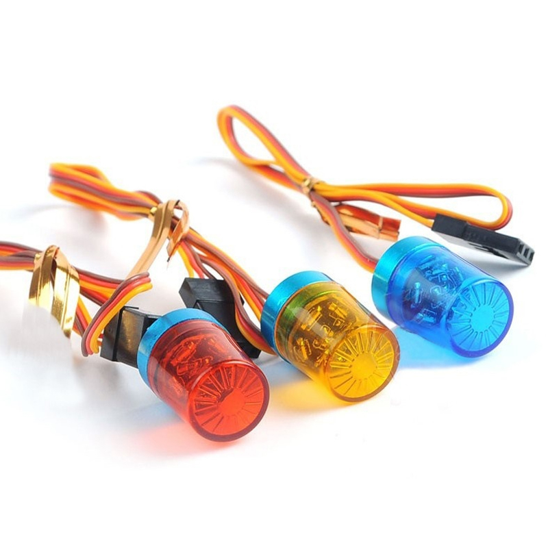 Multifunktions-LED-Lampe Strob – Rc Hobby Lobby Bewertung und Preis