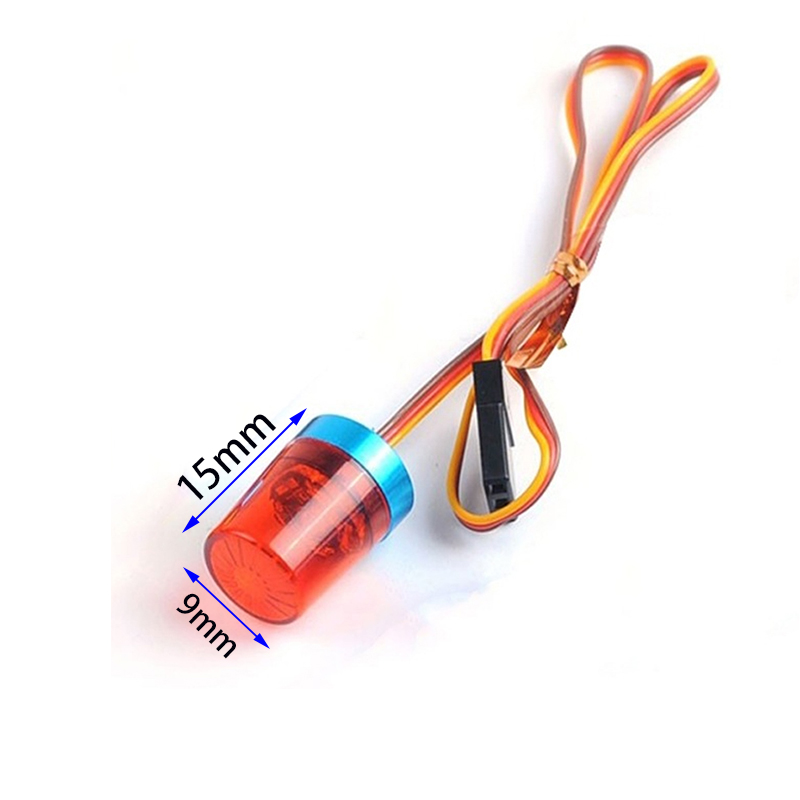 Multifunktions-LED-Lampe Strob – Rc Hobby Lobby Bewertung und Preis
