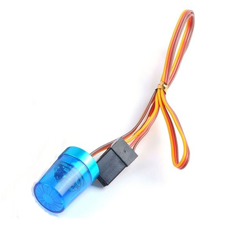 Multifunktions-LED-Lampe Strob – Rc Hobby Lobby Bewertung und Preis