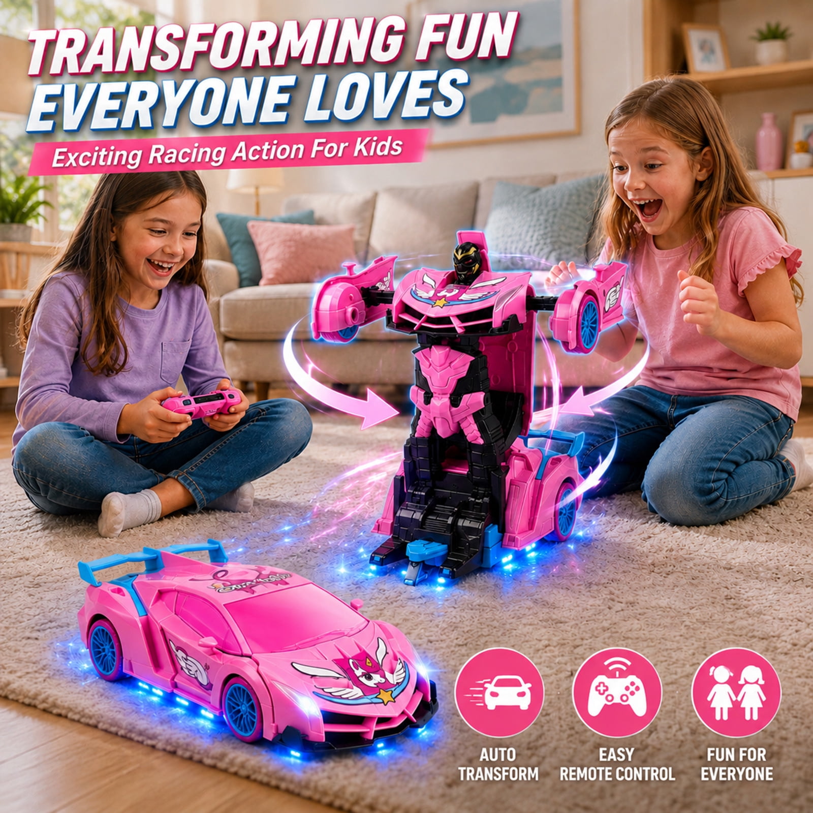 Einhorn RC Transformierbares R – Rc Hobby Tech Bali Bewertung und Preis