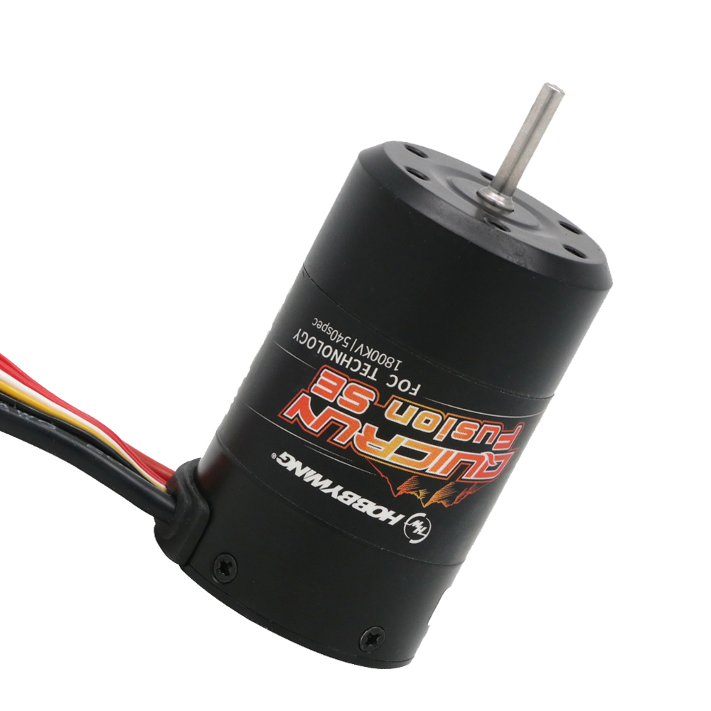 Hobbywing QuicRun Fusion SE 12 – Rc Hobby Motor Bewertung und Preis