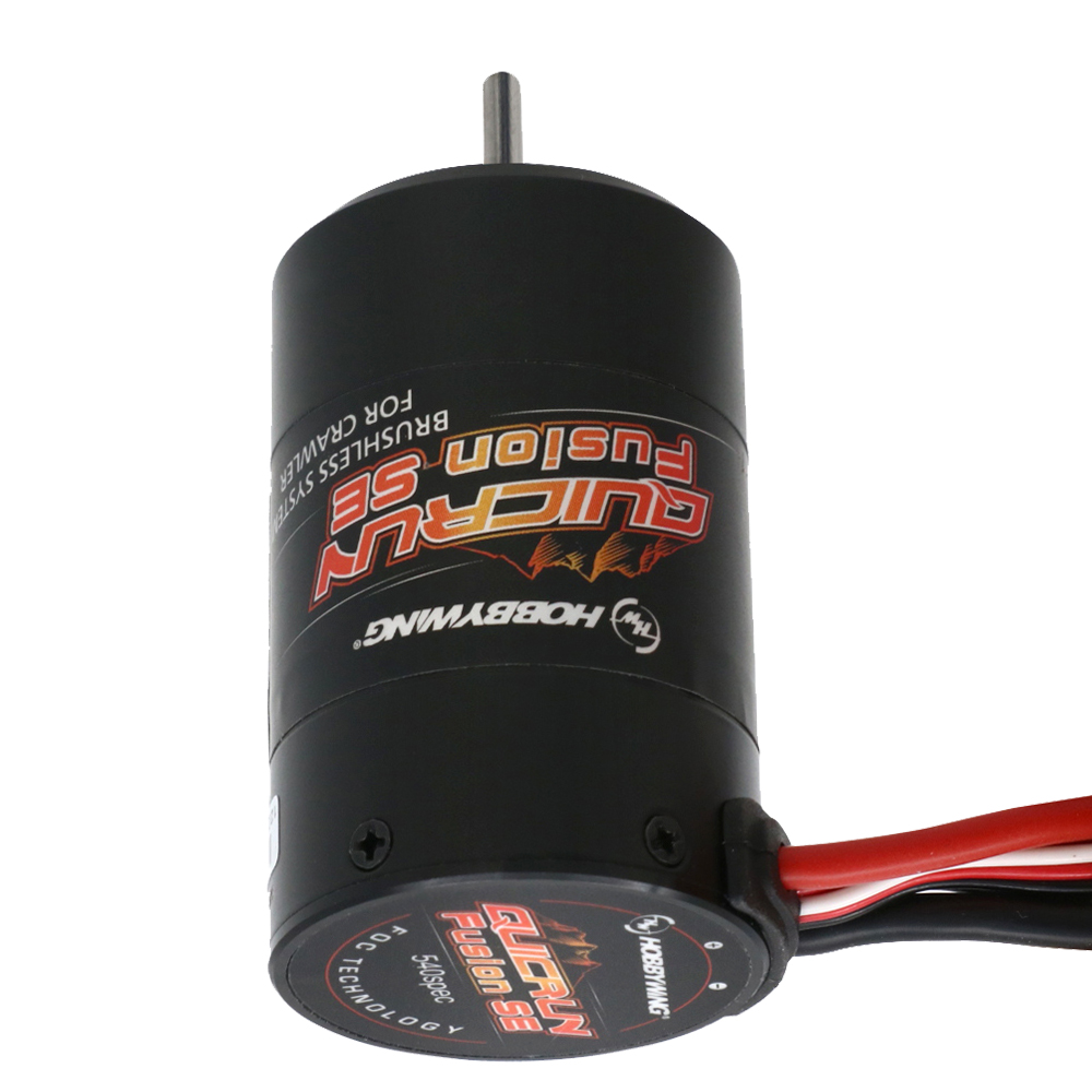 Hobbywing QuicRun Fusion SE 12 – Rc Hobby Motor Bewertung und Preis