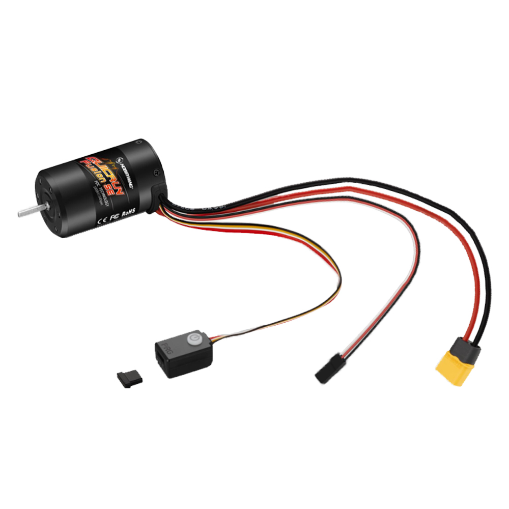 Hobbywing QuicRun Fusion SE 12 – Rc Hobby Motor Bewertung und Preis
