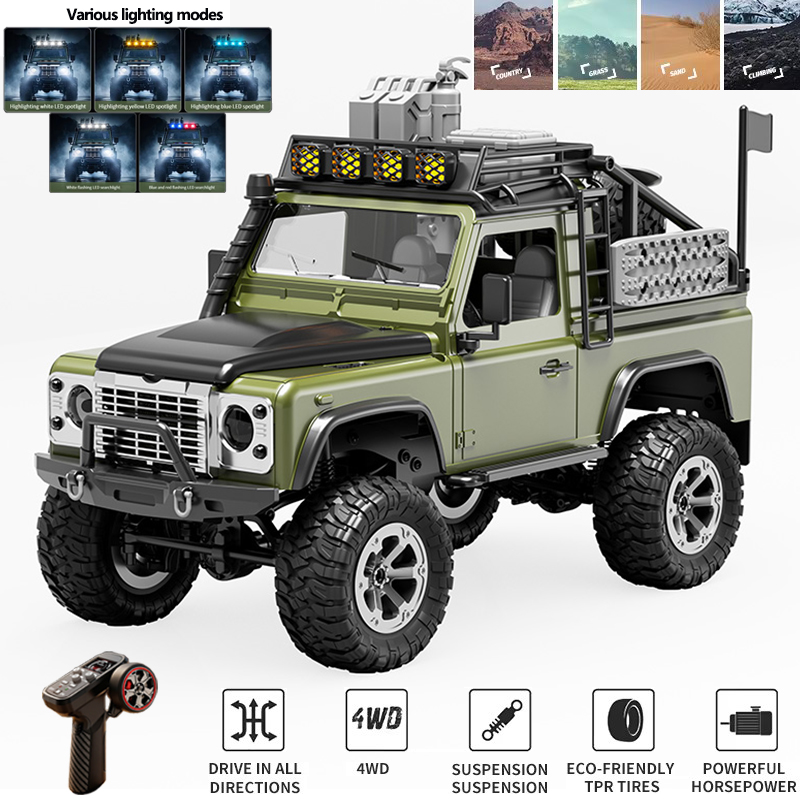 KF90 1:12 4WD RC Kletterauto O – Rc Hobby Tech Bali Bewertung und Preis